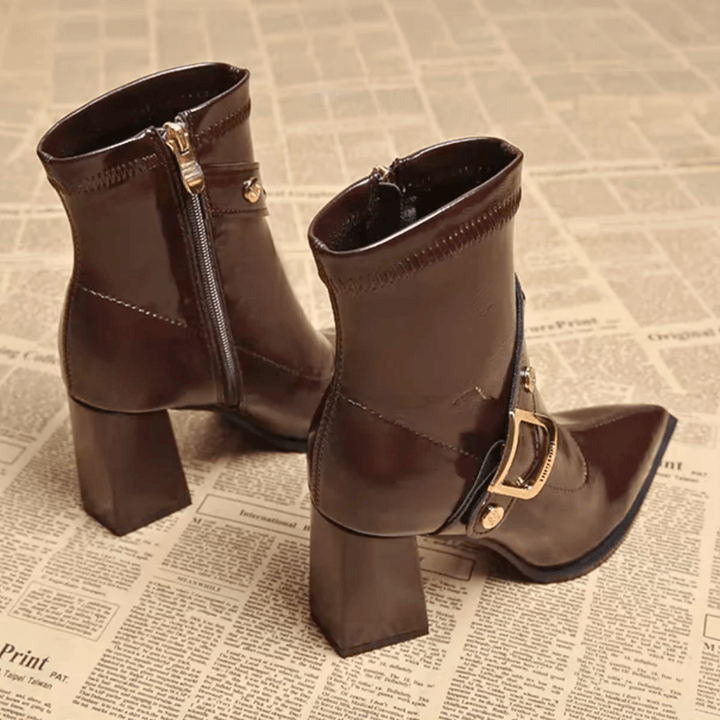 The Valencia Boot