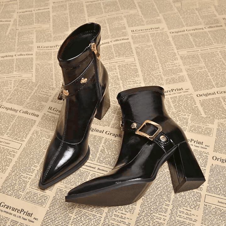The Valencia Boot