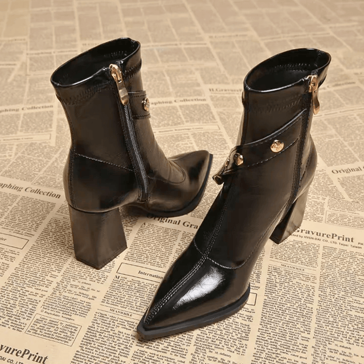 The Valencia Boot