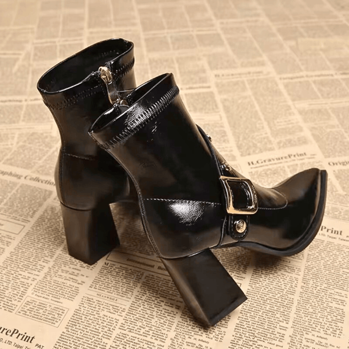 The Valencia Boot