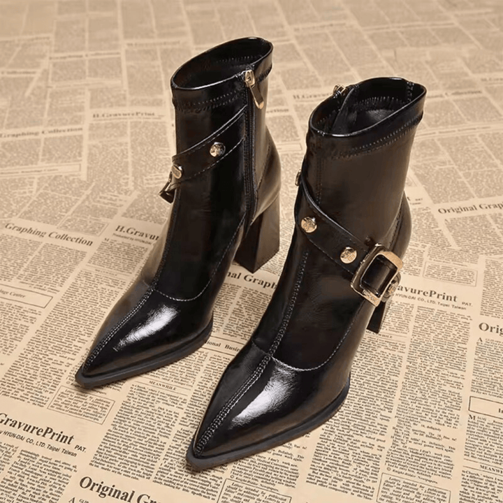 The Valencia Boot