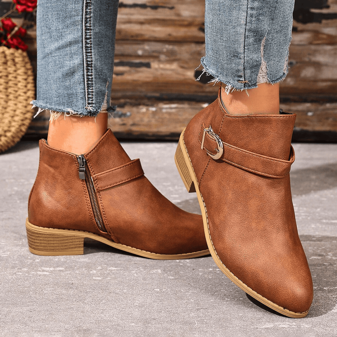 The Valente Boot