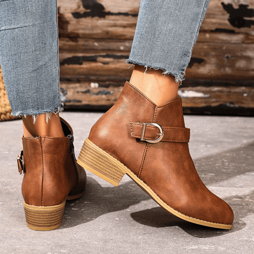 The Valente Boot