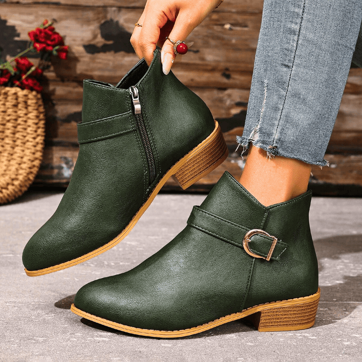 The Valente Boot