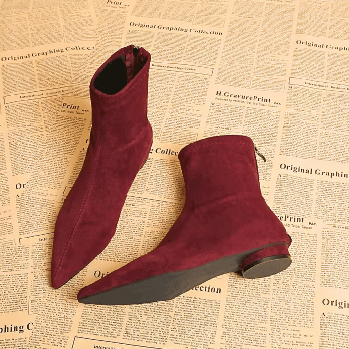 The Verdin Boot