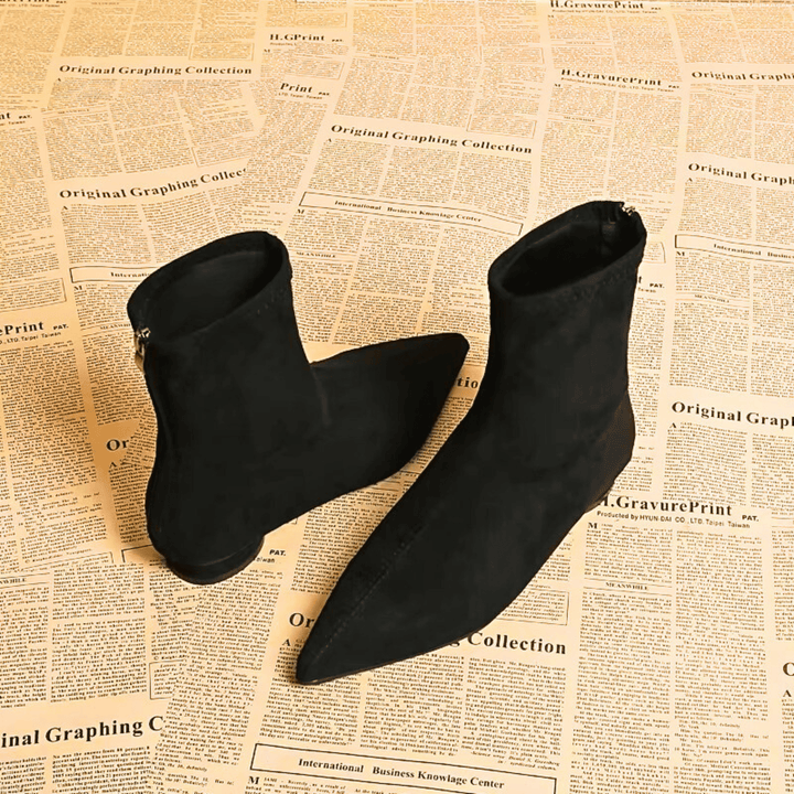 The Verdin Boot