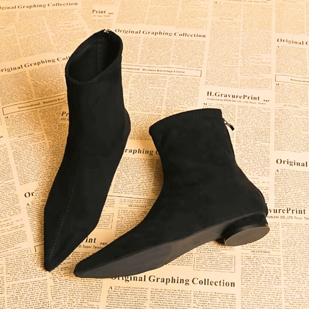 The Verdin Boot