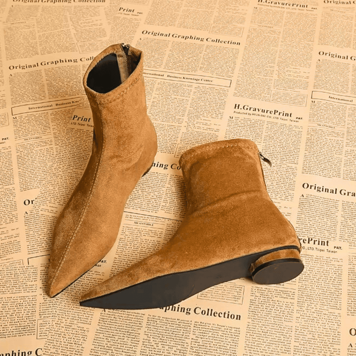 The Verdin Boot